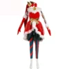 Ambitious Elf Jinx Christmas Costume League Of Legends LOL -Étoile Cosplay Soldes 0062378c1a