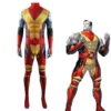 X-Men Colossus Cosplay Costume Marvel Super War -Étoile Cosplay Soldes 008dc944b2