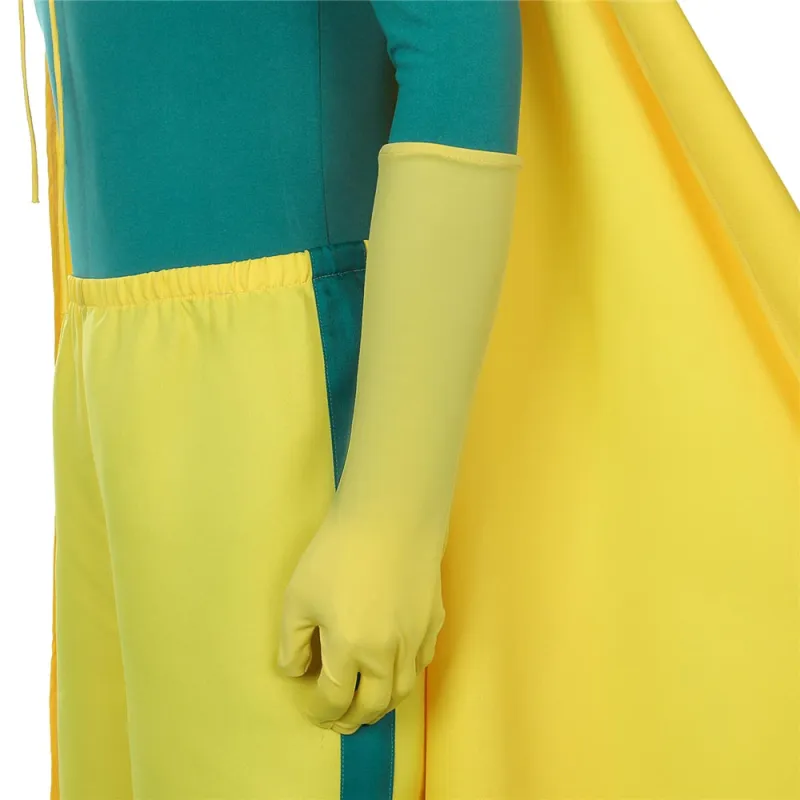 WandaVision Superhero Vision Cosplay Costume 12 WandaVision Superhero Vision Cosplay Costume – Image 10