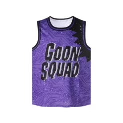 Space Jam 2 A New Legacy Goon Squad Basketball Jersey -Étoile Cosplay Soldes 00efa171bb