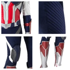 New The Falcon And The Winter Soldier Sam Wilson Captain America Cosplay Costume -Étoile Cosplay Soldes 01121d69f1