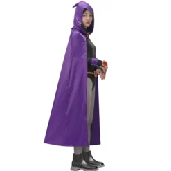 Raven Cosplay Costume For Halloween Teen Titans New Edition (Ready To Ship) -Étoile Cosplay Soldes 01a7a713e3