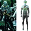 Superior Octopus Cosplay Costume Mask Otto Octavius Jumpsuit