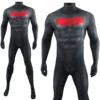Red Hood Undersuit Cosplay Costume For Adults Kids Spandex -Étoile Cosplay Soldes 02b81b8132