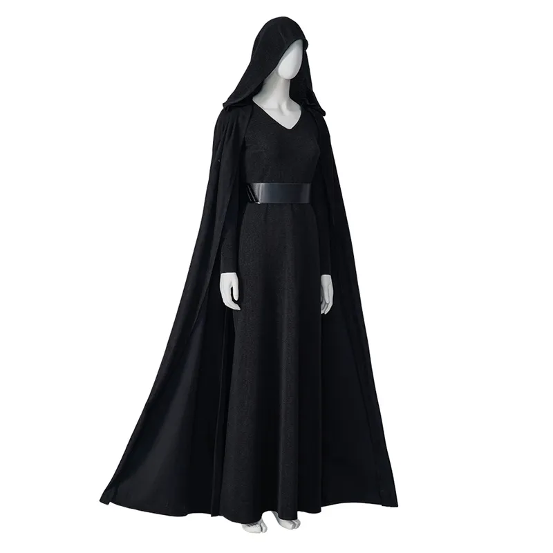 Dark Side Rey Cosplay Costume Star Wars: The Rise Of Skywalker 6 Dark Side Rey Cosplay Costume Star Wars: The Rise Of Skywalker – Image 4