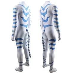 Onmyou Taisenki White Tiger Kogenta Cosplay Bodysuit Costume Adults Kids 13 Onmyou Taisenki White Tiger Kogenta Cosplay Bodysuit Costume Adults Kids -Étoile Cosplay Soldes 03458387af