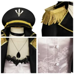 My Dress-Up Darling Marin Kitagawa Black Lobelia Cosplay Costume -Étoile Cosplay Soldes 0353773758