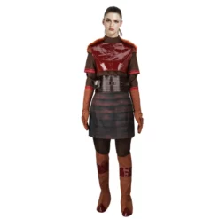 Star Wars The Mandalorian The Armorer Cosplay Costume