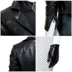 DC Comics Dinah Laurel Lance Cosplay Costume -Étoile Cosplay Soldes 03e8aeb7dc