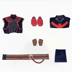 Doctor Strange In The Multiverse Of Madness Defender Strange Cosplay Costume -Étoile Cosplay Soldes 03fb851966