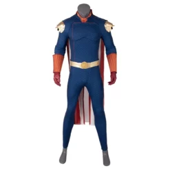 The Homelander Cosplay Costume The Boys -Étoile Cosplay Soldes 0438b19738