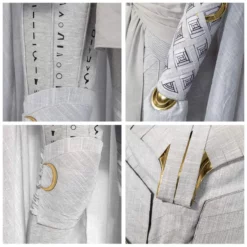 Moon Knight 2022 Marc Spector Cosplay Costume -Étoile Cosplay Soldes 044c069c97