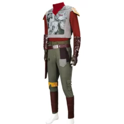 Cobb Vanth Cosplay Costume Star Wars The Mandalorian -Étoile Cosplay Soldes 04aa20ad94