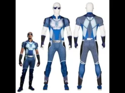 A-Train Cosplay Costume The Boys -Étoile Cosplay Soldes 05d6e21324