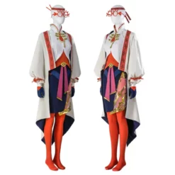 Tears Of The Kingdom Purah Cosplay Costume The Legend Of Zelda -Étoile Cosplay Soldes 05f4c2ee0c