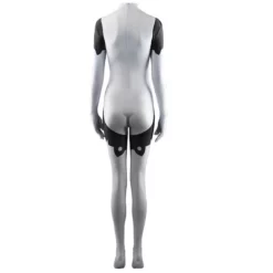Silver Banshee Cosplay Costume Adults Kids -Étoile Cosplay Soldes 06cd2fa15f