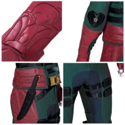 Soldier Boy Ben Cosplay Costume The Boys Season 3 -Étoile Cosplay Soldes 06faa96bb5