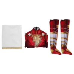 Mary Bromfield Costume Cosplay Shazam! 2 Fury Of The Gods -Étoile Cosplay Soldes 06fb6277c1