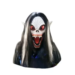 Michael Morbius The Living Vampire Cosplay Latex Mask -Étoile Cosplay Soldes 07335cfdf7