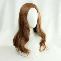 WandaVision Scarlet Witch Wanda Maximoff Cosplay Wig -Étoile Cosplay Soldes 081eab1a22