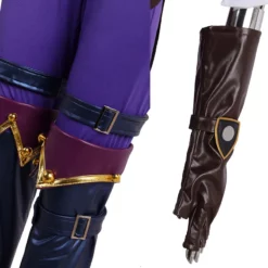 League Of Legends LOL Arcane Caitlyn Cosplay Costume 17 League Of Legends LOL Arcane Caitlyn Cosplay Costume -Étoile Cosplay Soldes 082fcb6d41