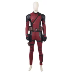 Deadpool 2 Wade Wilson Cosplay Costume -Étoile Cosplay Soldes 086418cca8
