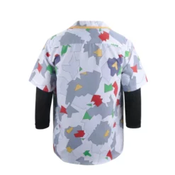 Adults Kids Stranger Things Season 4 Hellfire Club Dustin Henderson Cosplay Costume -Étoile Cosplay Soldes 09701010be