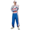 Ricky Bobby Nascar Costume Cap Printed Style Talladega Nights The Ballad Of Ricky Bobby -Étoile Cosplay Soldes 09ada5a2dc