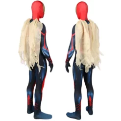 Spiderman Unlimited Peter Parker Cosplay Costume Kids Adults -Étoile Cosplay Soldes 09b056e673