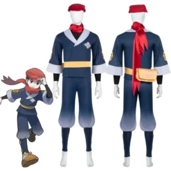 Arceus Rei Cosplay Costume