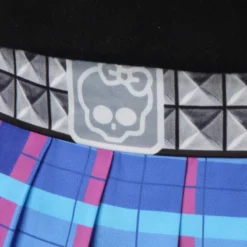 Frankie Stein Costume For Kids Monster High -Étoile Cosplay Soldes 0a2150575b