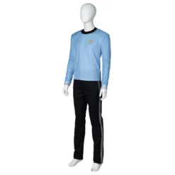 Star Trek: Strange New Worlds Dr. M'Benga Cosplay Costume -Étoile Cosplay Soldes 0ae8118d6b