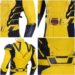 Deadpool 3 Wolverine Cosplay Costume Deluxe -Étoile Cosplay Soldes 0ae8636824