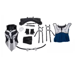 Thor 4: Love And Thunder King Valkyrie Cosplay Costume -Étoile Cosplay Soldes 0b13bcf277