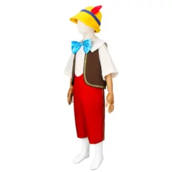 Pinocchio 2022 Costume Hat For Kids -Étoile Cosplay Soldes 0b3396be23