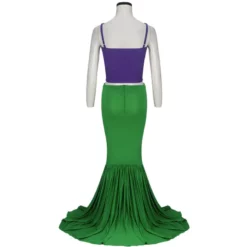 The Little Mermaid Ariel Costume Halloween Cosplay -Étoile Cosplay Soldes 0c4ab564c0