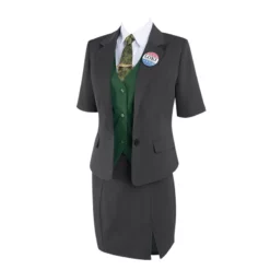 Lady Loki Sylvie Uniform Cosplay Costume -Étoile Cosplay Soldes 0c4ec0627c