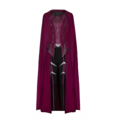 (Ready To Ship) WandaVision Scarlet Witch Wanda Maximoff Cosplay Costume -Étoile Cosplay Soldes 0d96ee3dd7
