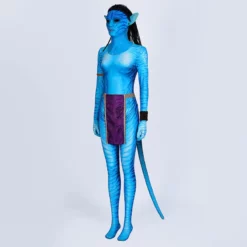 Avatar 2: The Way Of Water Neytiri Cosplay Costume Upgrade -Étoile Cosplay Soldes 0d9a1bc238