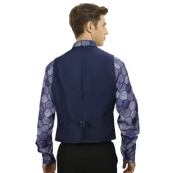 Heath Ledger Joker Costume Vest Shirt Tie Batman Dark Knight Cosplay -Étoile Cosplay Soldes 0dc6b777ee