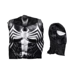 Spider-Man 2 Venom Symbiote Suit Cosplay Costume -Étoile Cosplay Soldes 0ddc136967