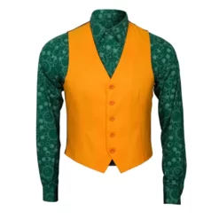 Joker Movie Joaquin Phoenix Costume Arthur Fleck Cosplay -Étoile Cosplay Soldes 0dee671117