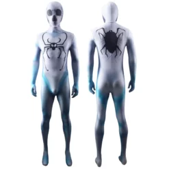 Spirit Spider Suit Cosplay Costume Adults Kids With Removable Mask-Marvel's Spider-Man -Étoile Cosplay Soldes 0e25e1bd64