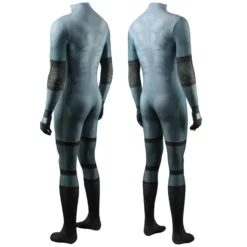 Metal Gear Solid 2:Sons Of Liberty Solid Snake Bodysuit Cosplay Costume 13 Metal Gear Solid 2:Sons Of Liberty Solid Snake Bodysuit Cosplay Costume -Étoile Cosplay Soldes 0f09623168