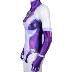 Teen Titans Starfire Koriand'r Cosplay Costume Adult Kids -Étoile Cosplay Soldes 0f515b6928
