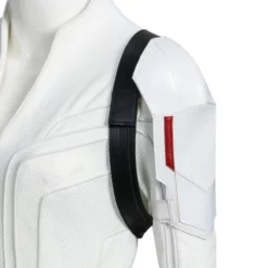 Black Widow 2021 Natasha Romanoff White Cosplay Costume -Étoile Cosplay Soldes 0f72a30e8f