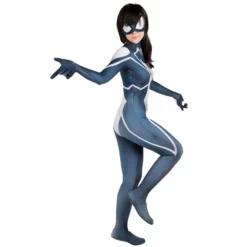Spider-Girl Anya Corazon Cosplay Costume Adults Kids -Étoile Cosplay Soldes 0fdbf1bbf2