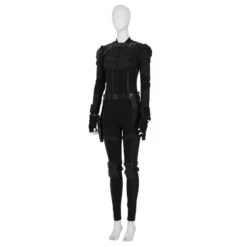Black Widow 2021 Yelena Belova Black Cosplay Costume -Étoile Cosplay Soldes 1005a6a5d4