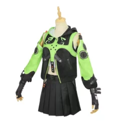 Zenless Zone Zero Anby Demara Gentle House Cosplay Costume -Étoile Cosplay Soldes 10800b645c