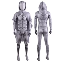 Moon Knight Body Suit Spandex Cosplay Costume Adults Kids -Étoile Cosplay Soldes 10af927574